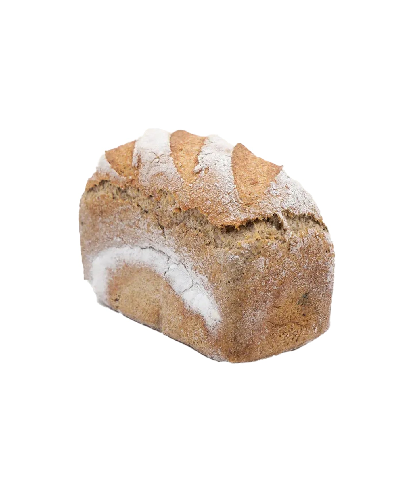Pain bio au levain naturellement sans gluten