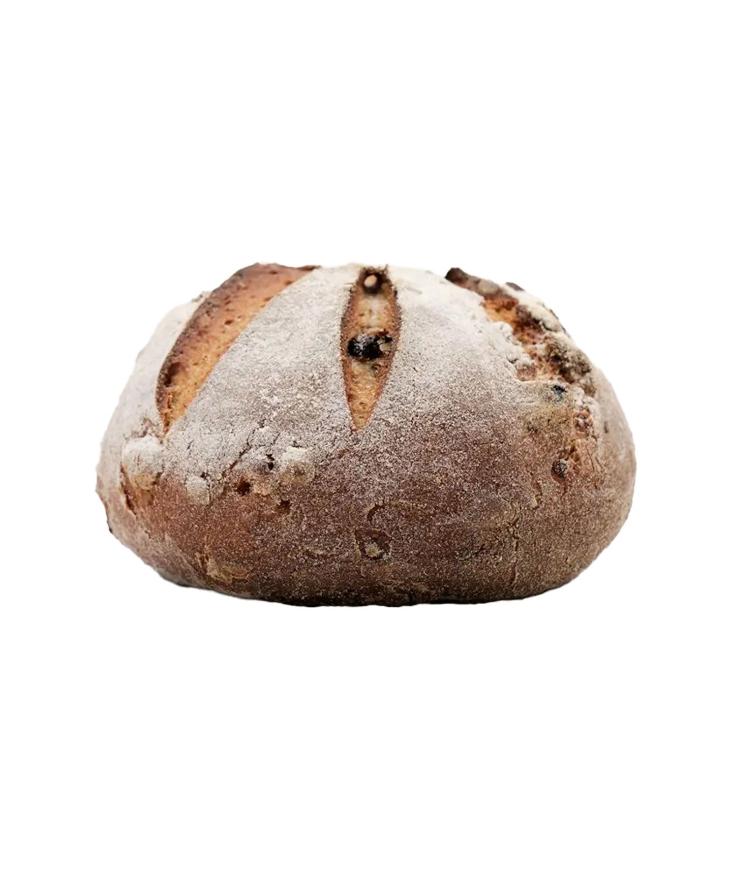 Pain aux figues et aux noix bio et naturellement sans gluten