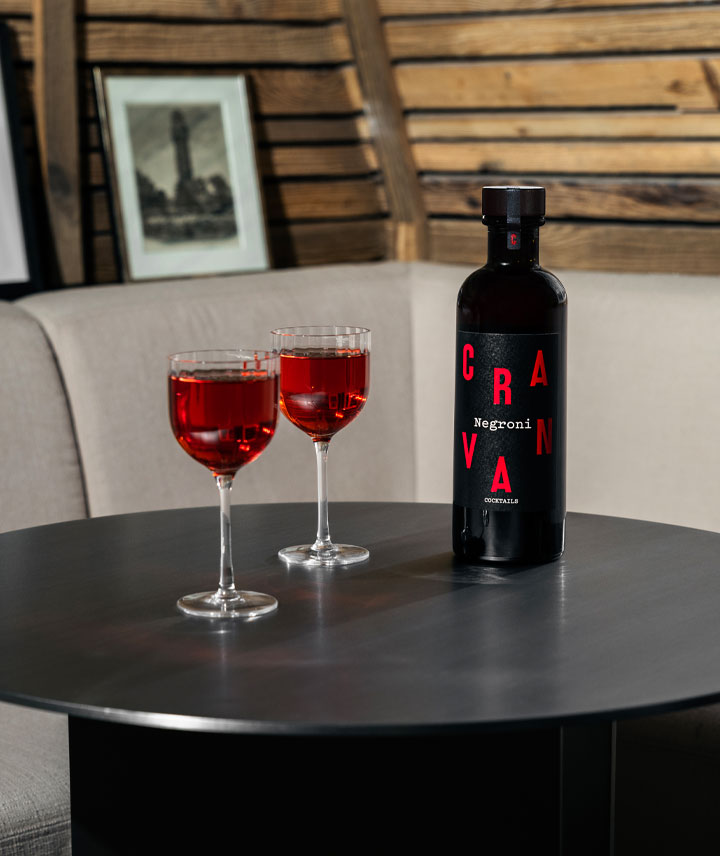 Cocktail Negroni