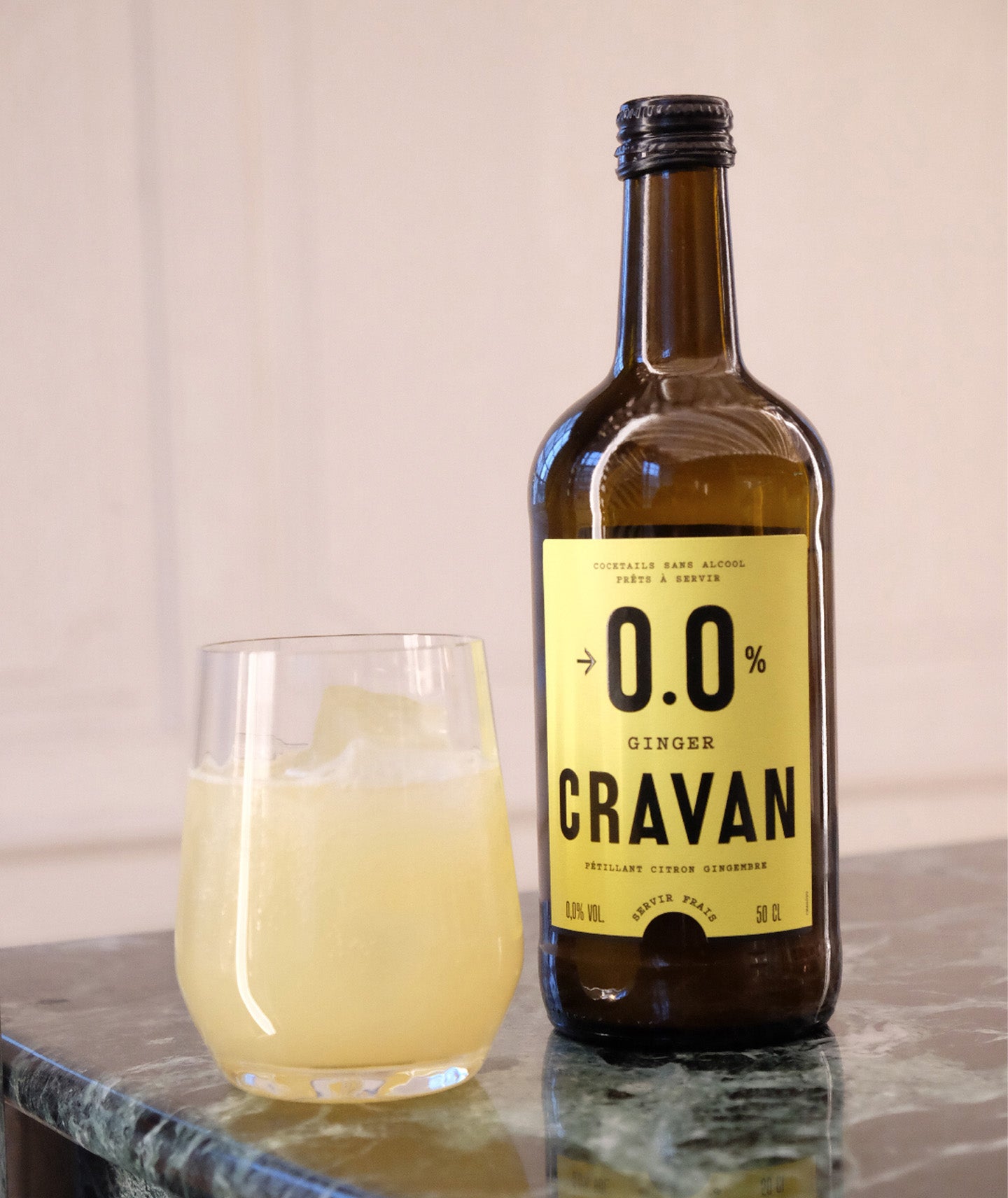 Cocktail Ginger 0,0%
