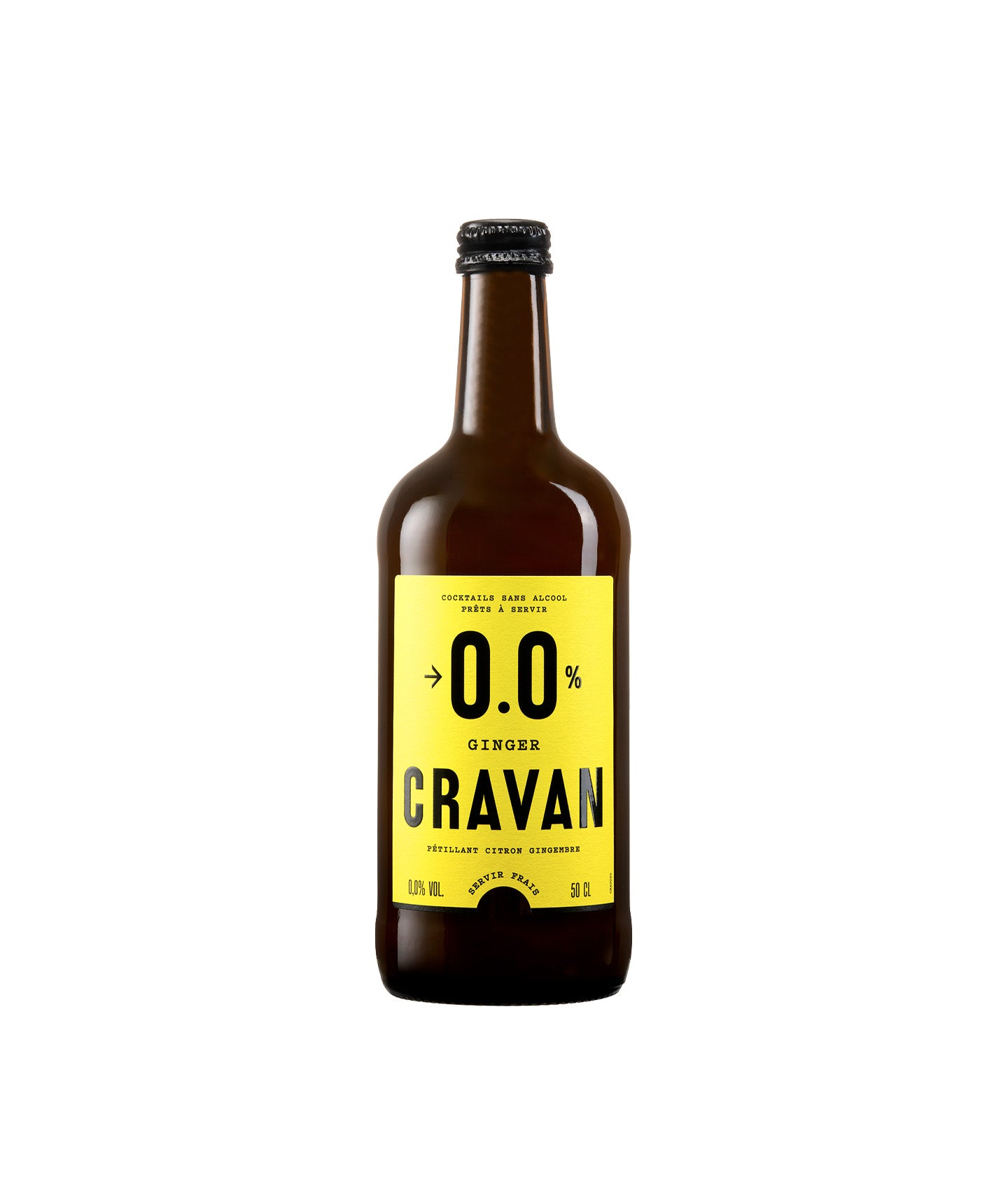 Cocktail Ginger 0,0%