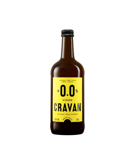 Cocktail Ginger 0,0%