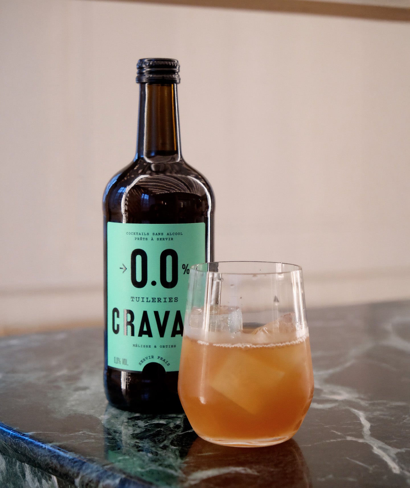 Cocktail Tuileries 0,0%