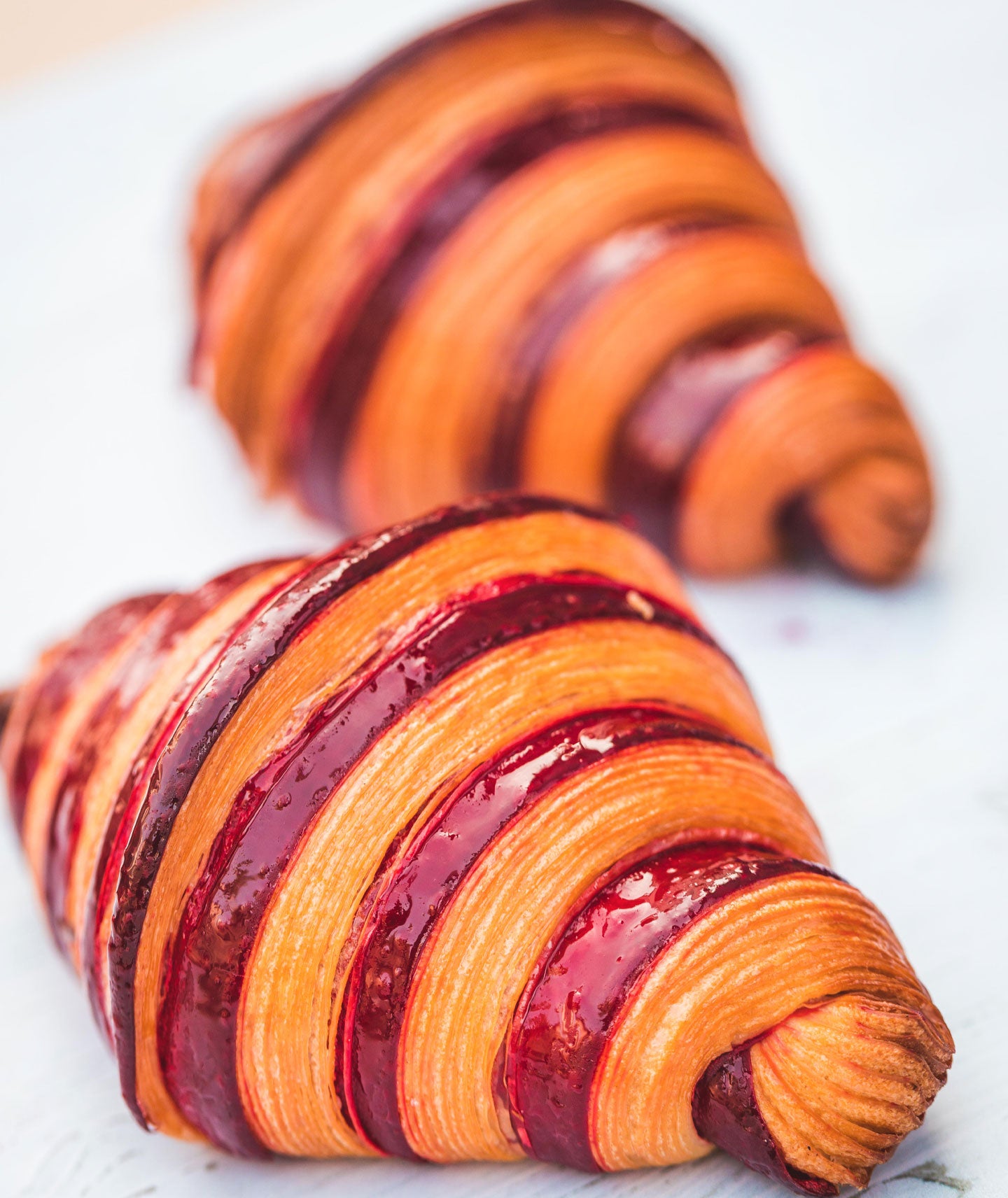 Croissant bigout