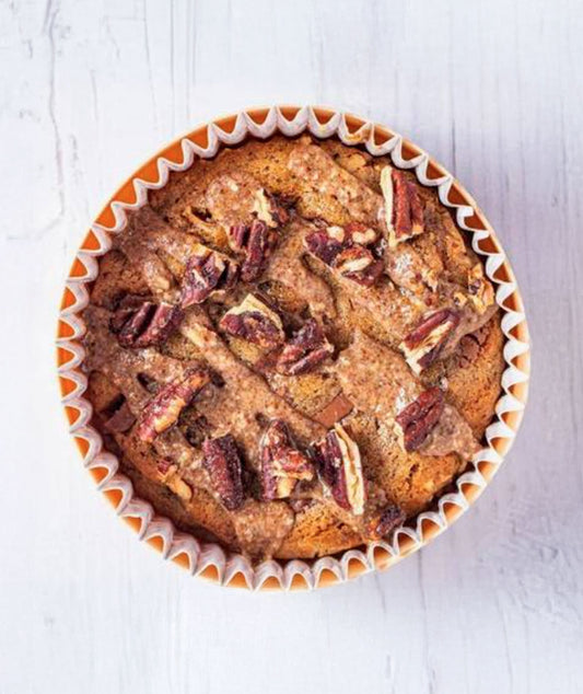 Cookie pécan et chocolat au lait