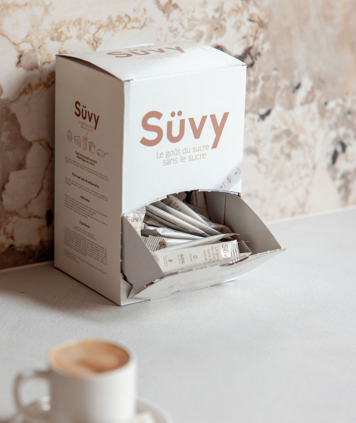 Bûchettes - Boîte distributrice 150 sticks