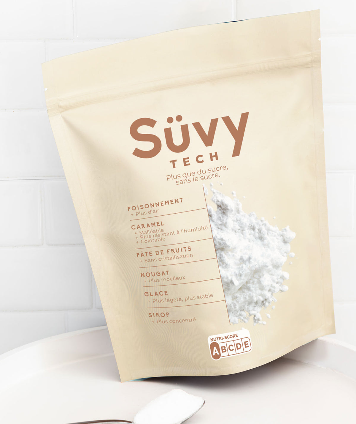 Süvy Tech - Sucre sans sucre