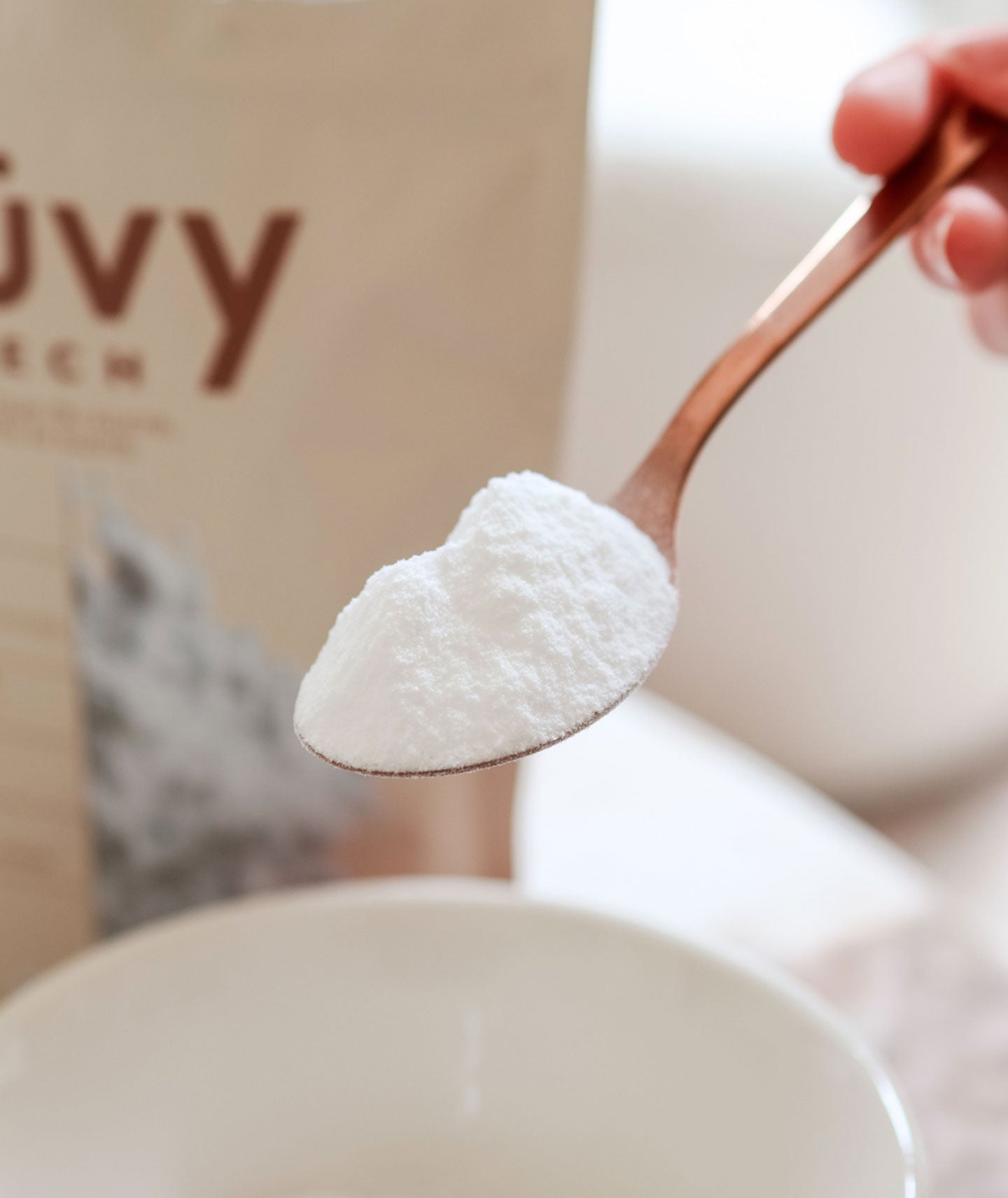 Süvy Tech - Sucre sans sucre
