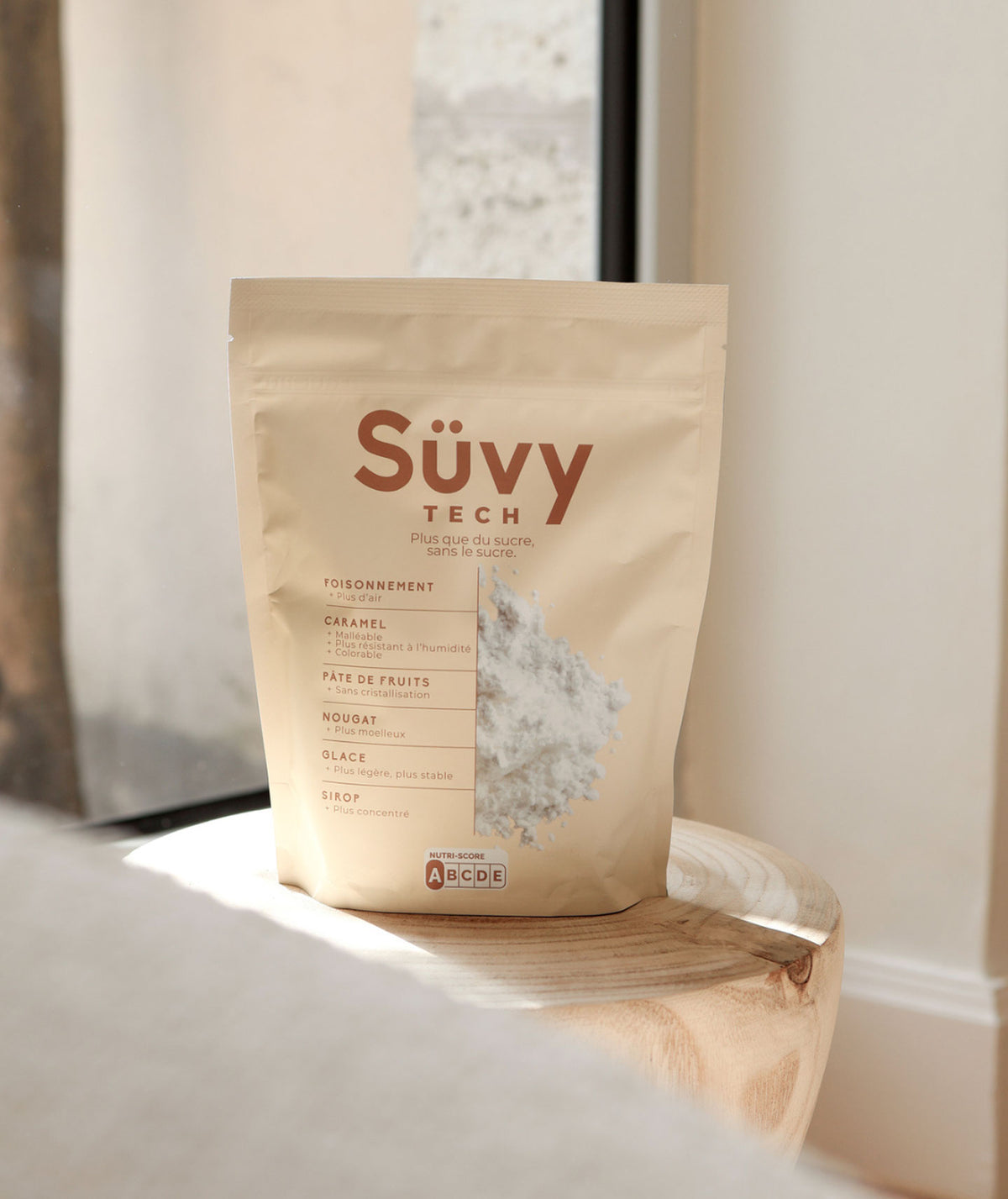 Süvy Tech - Sucre sans sucre