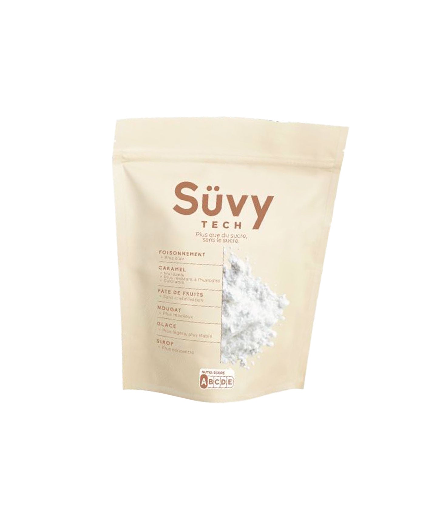 Süvy Tech - Sucre sans sucre