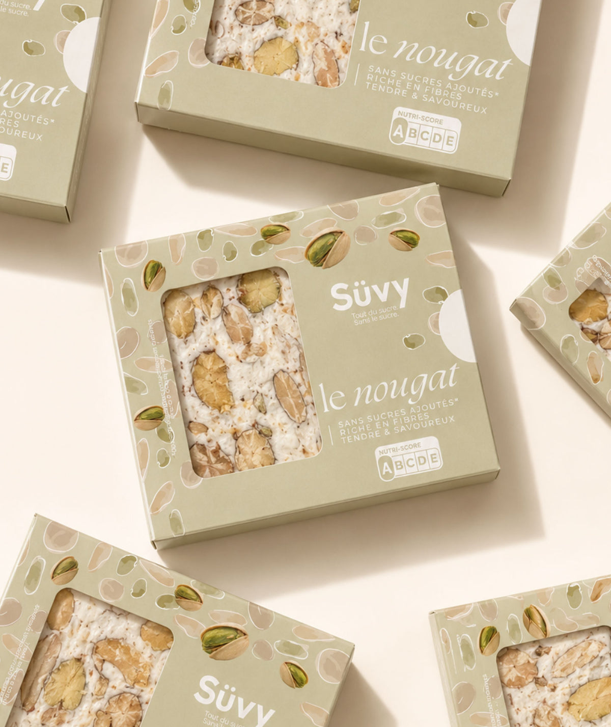 Nougat - 65g