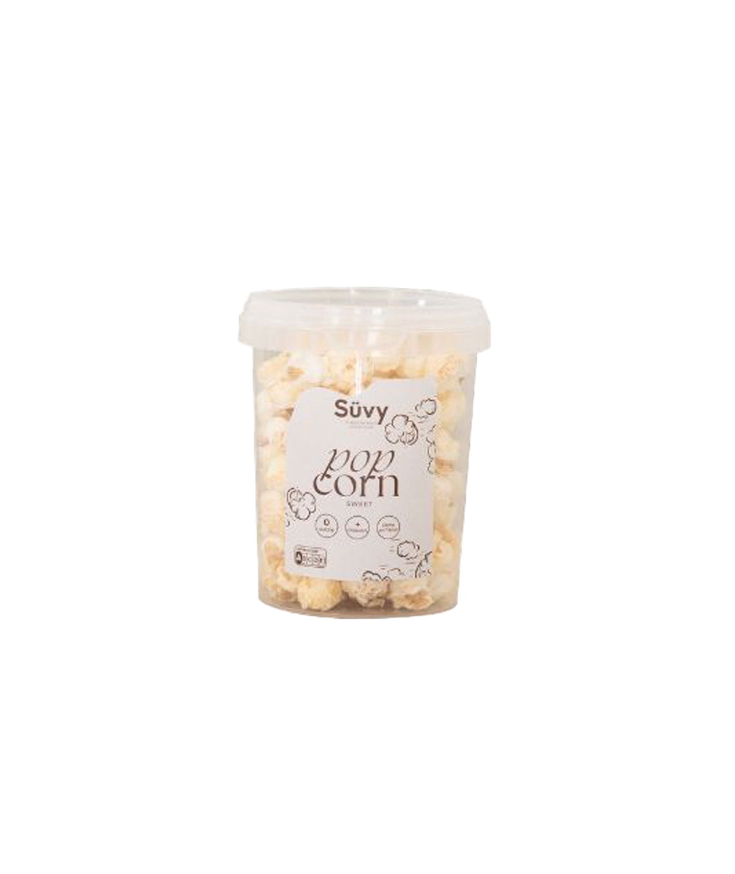 Popcorn Süvy  - 40g