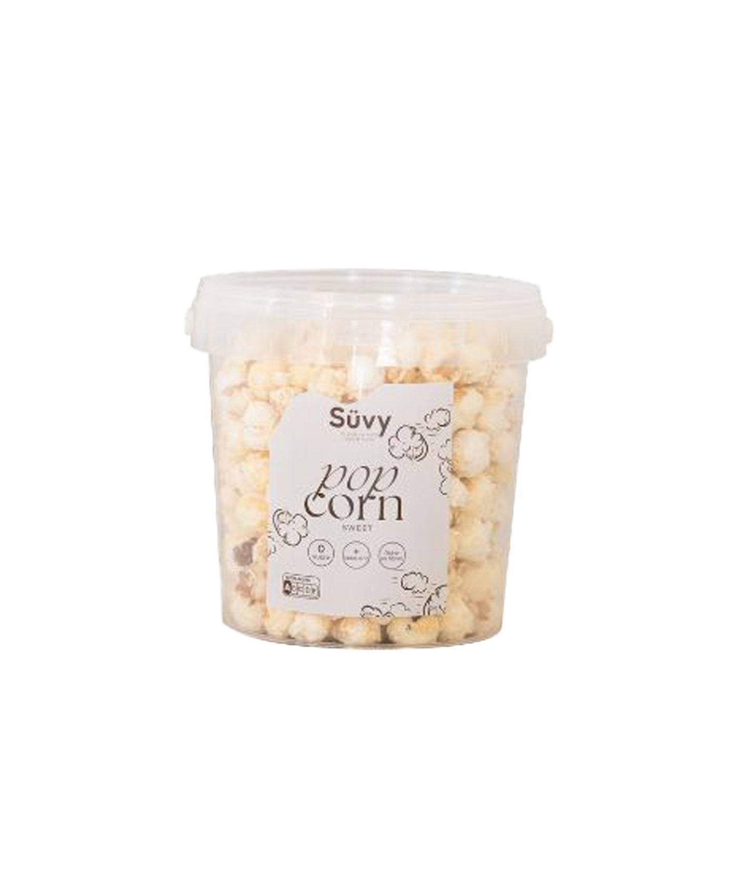 Popcorn Süvy - 100g