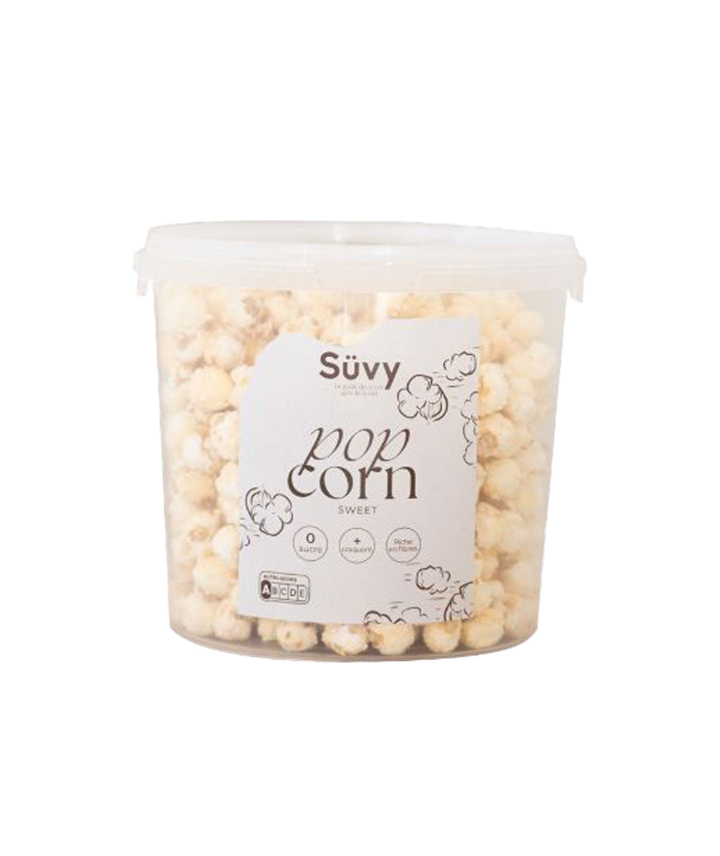 Popcorn Süvy - 230g