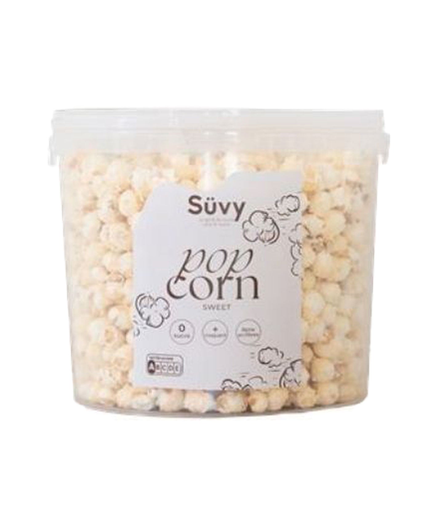 Popcorn Süvy - 500g