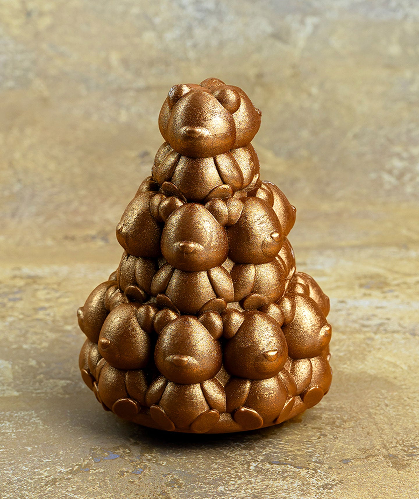 Le sapin oursons de Noël