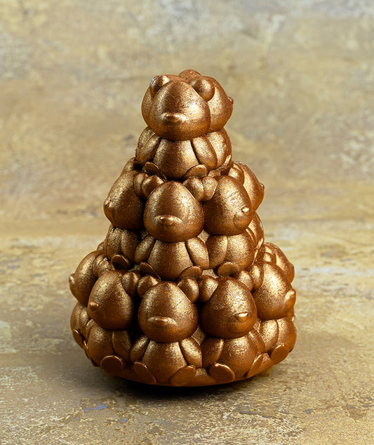Le sapin oursons de Noël
