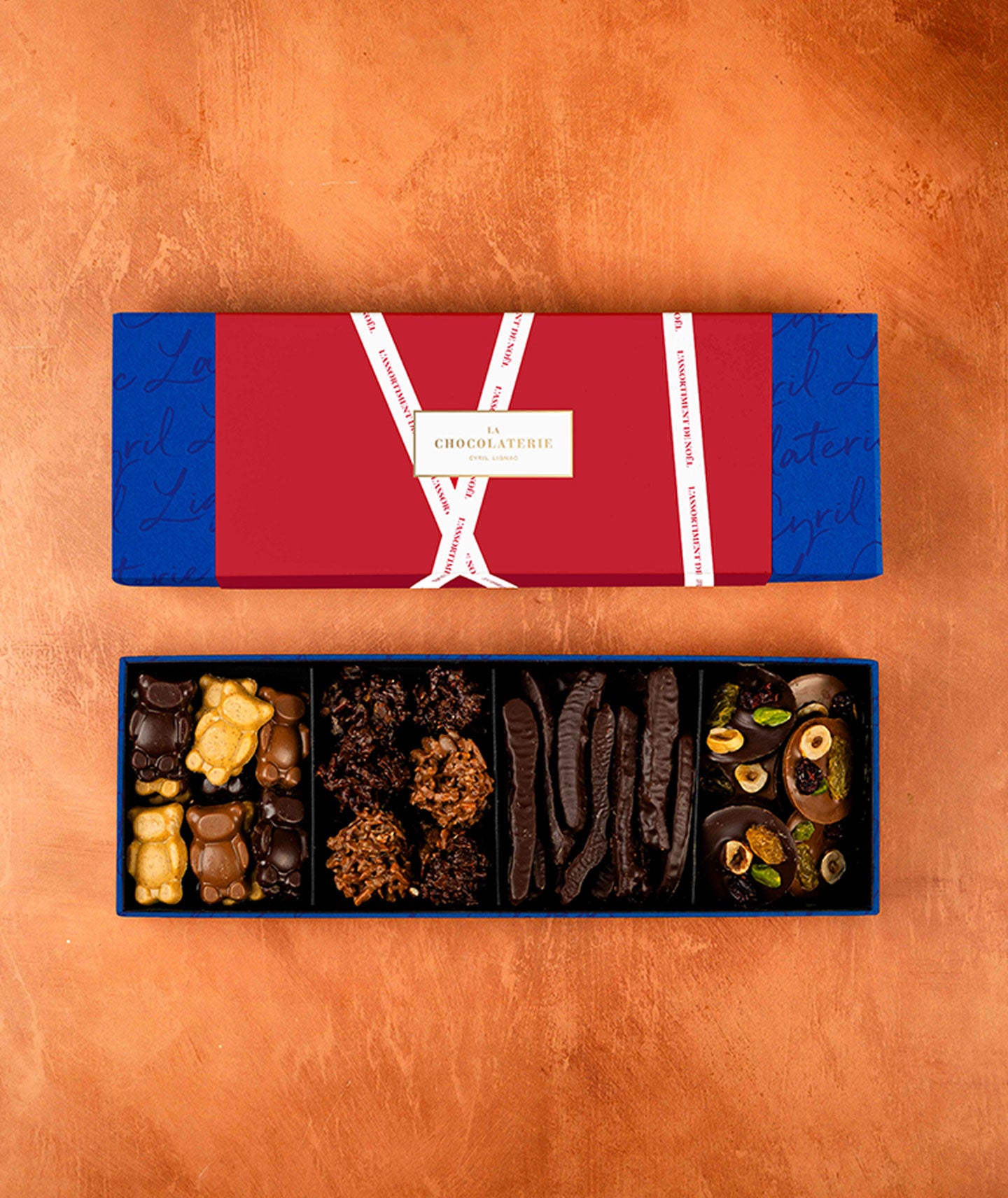 Assortiment de Noël