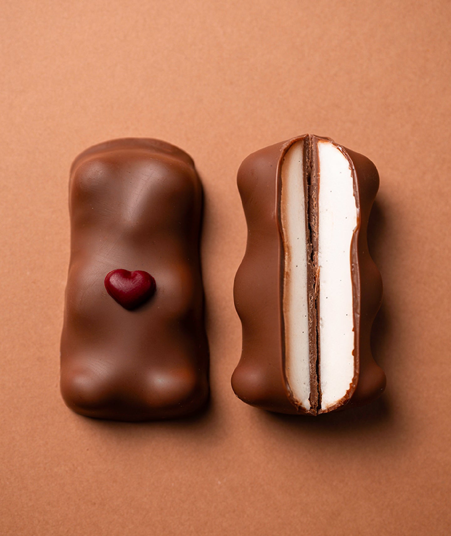 Les oursons Saint-Valentin