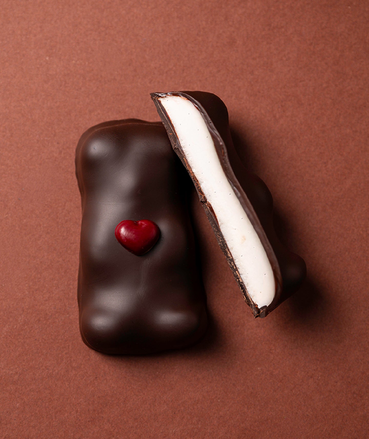 Les oursons Saint-Valentin