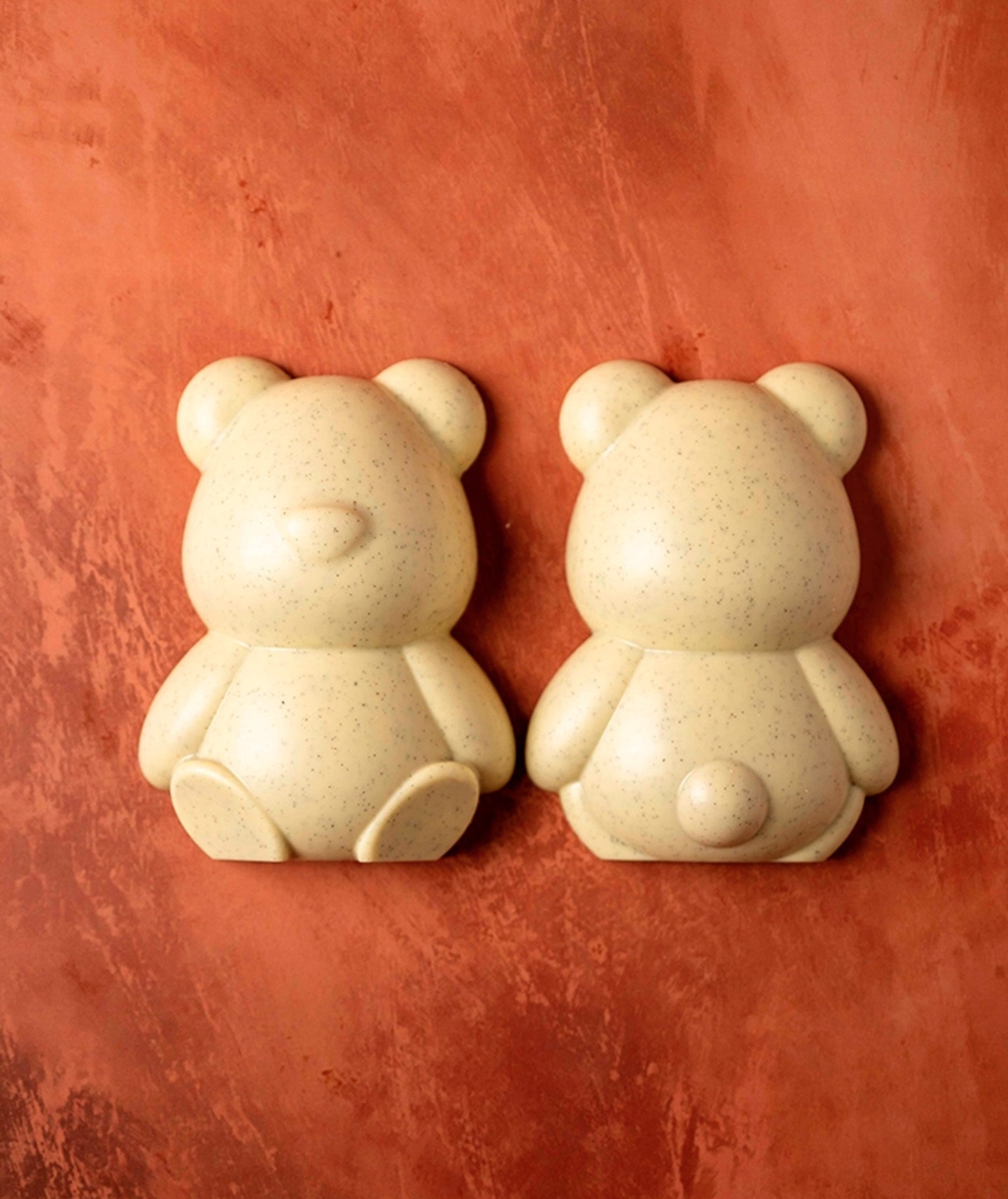 L'Ourson de Pâques chocolat blanc