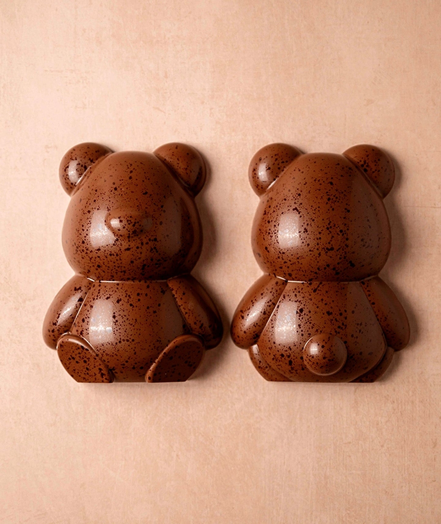 L'Ourson de Pâques chocolat au lait