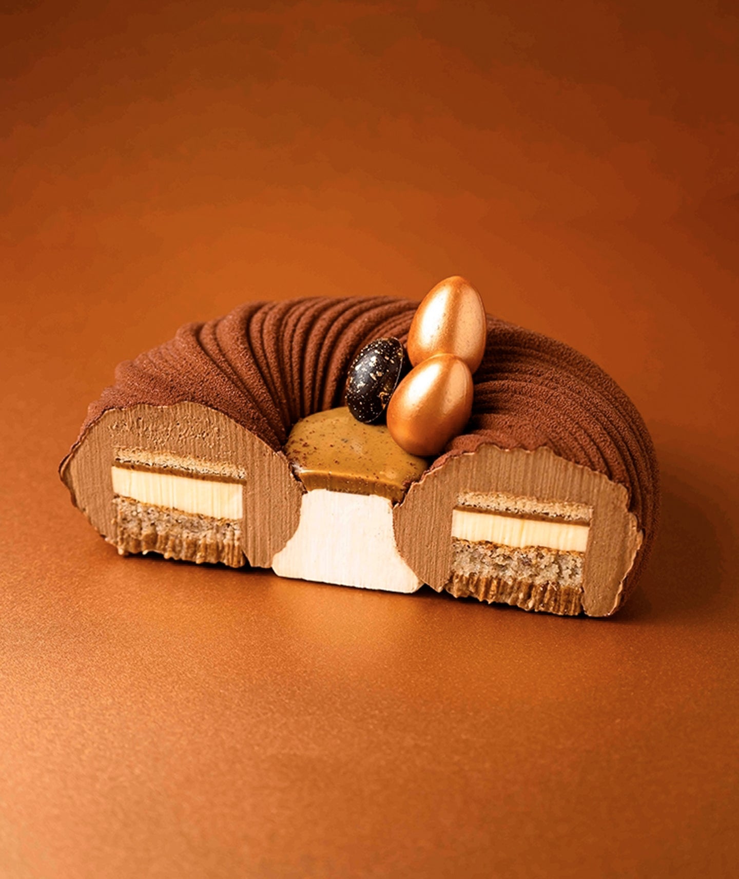 Entremet de Pâques - 7 à 8 personnes