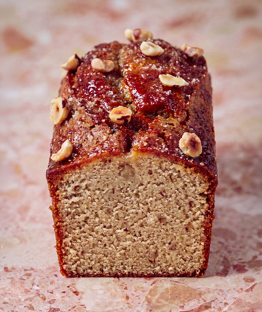 Cake à la noisette