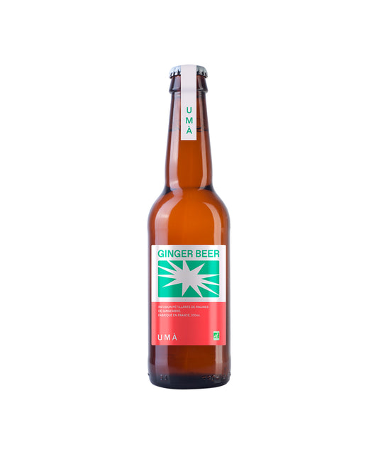 Ginger Beer Umà