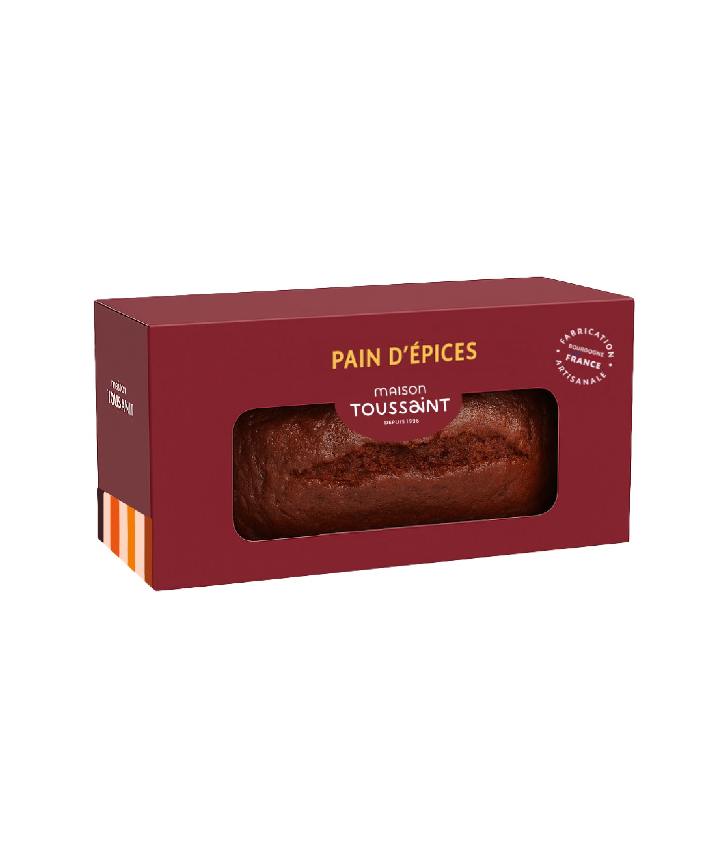 Pain d'épices - Spécial toast et foie gras