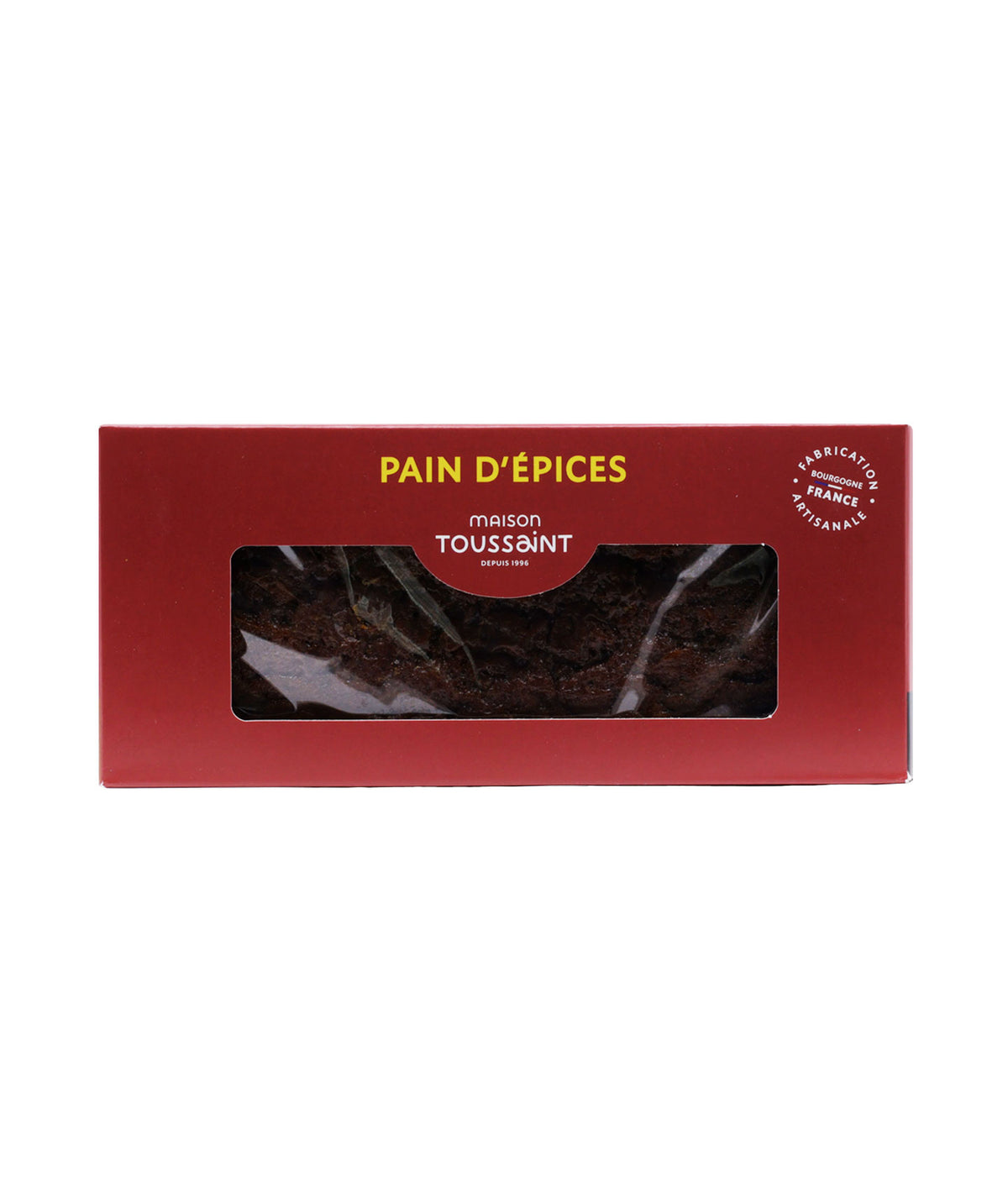 Pain d'épices - Spécial toast et foie gras