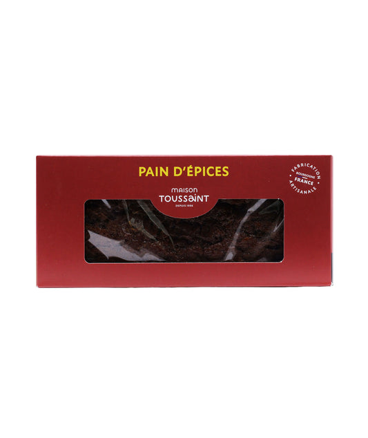 Pain d'épices - Spécial toast et foie gras