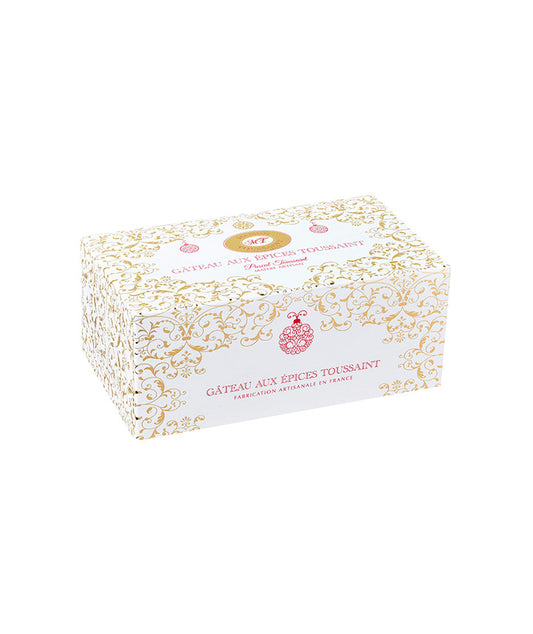 Gâteau aux épices premium -  Boîte festive