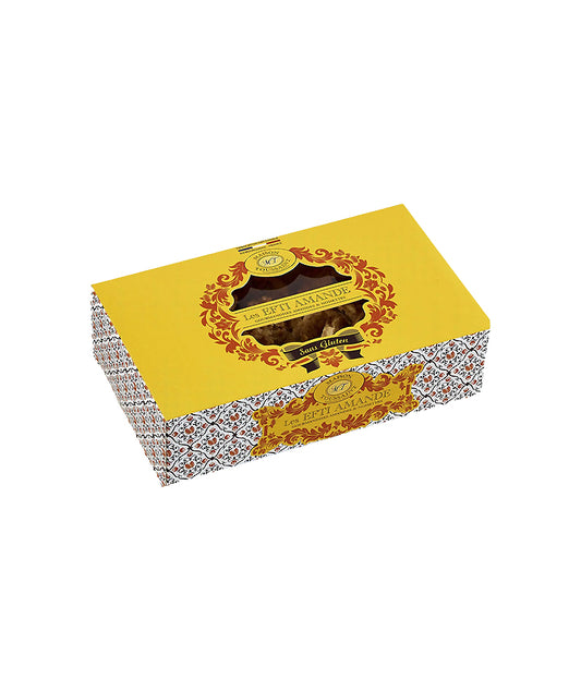 Efti amandes-vanille