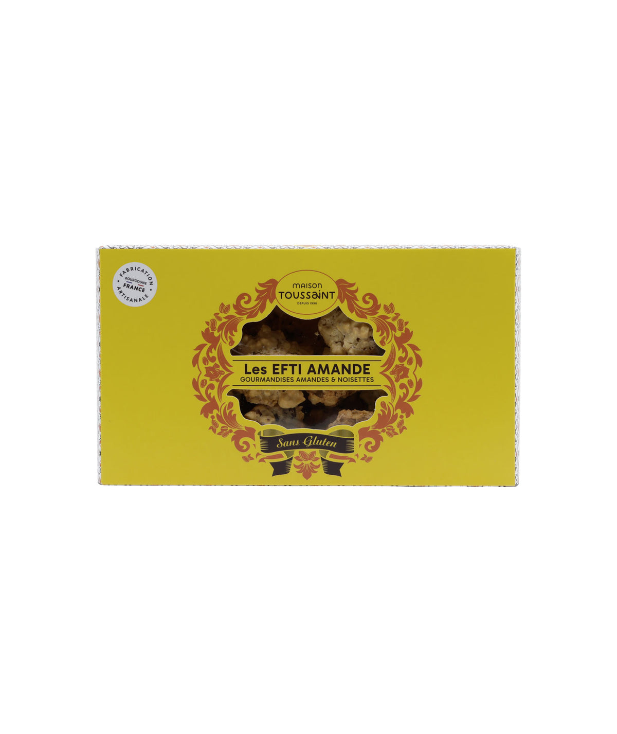 Efti amandes-vanille