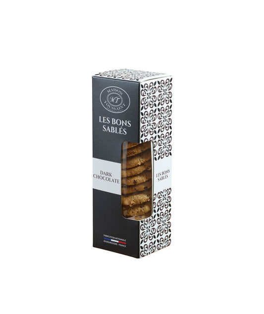 Les Bons Sablés - Dark Chocolate