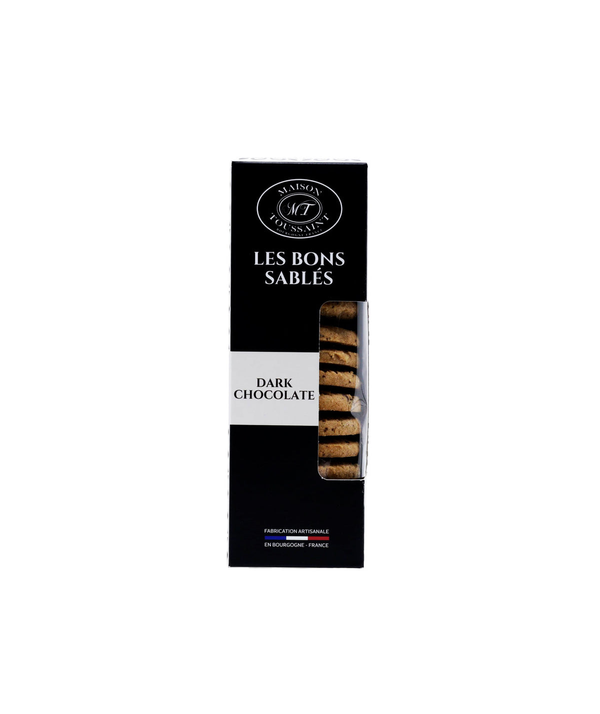 Les Bons Sablés - Dark Chocolate