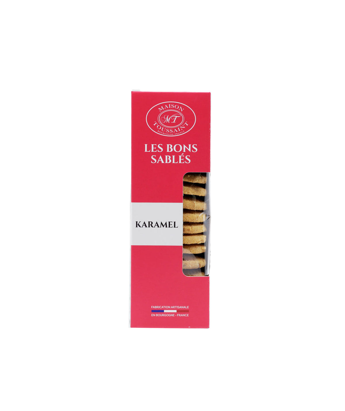 Les Bons Sablés - Karamel