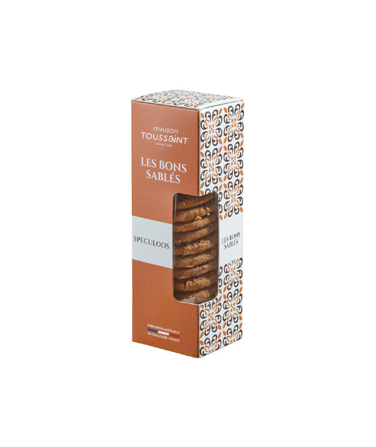 Les Bons Sablés - Spéculoos
