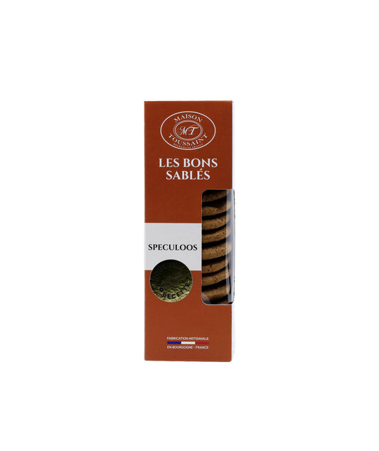 Les Bons Sablés - Spéculoos