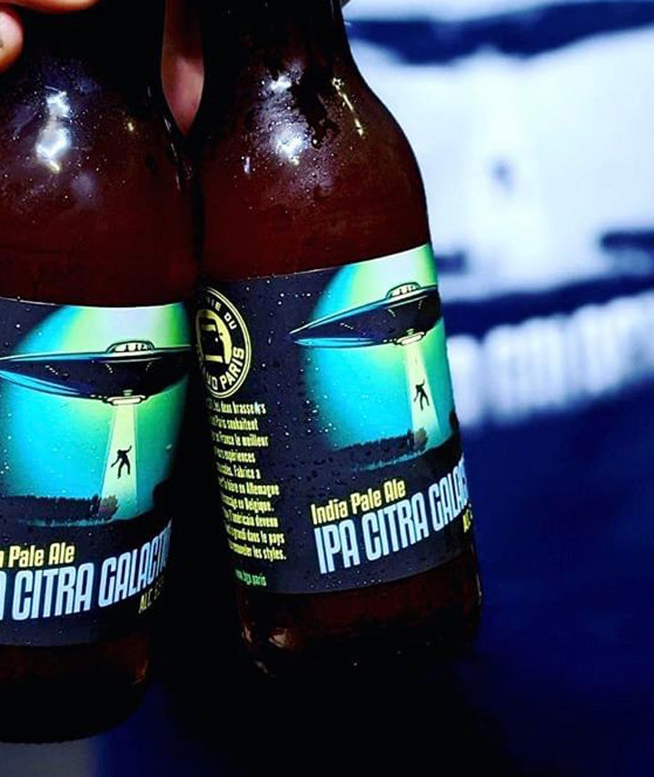 Citra Galactique - Bière IPA