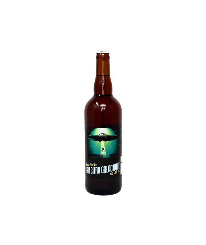 Citra Galactique - Bière blonde