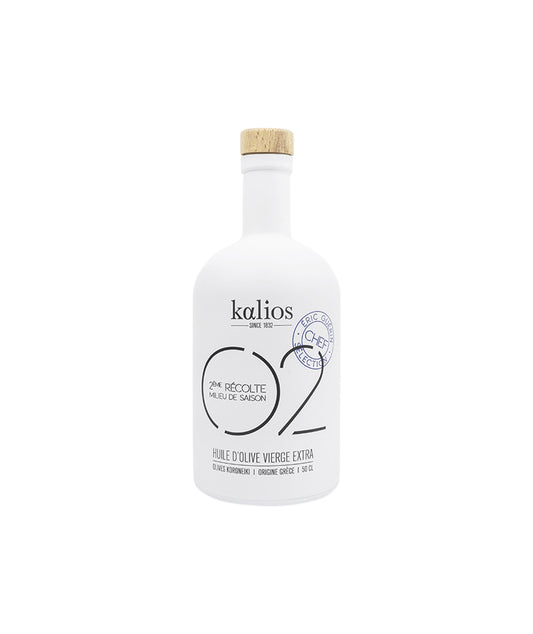 Bouteille huile d’olive 02 - Chef Guérin