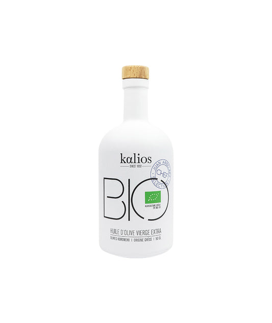 Bouteille huile d’olive BIO - Chef Arbelaez