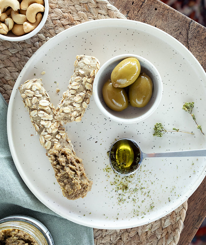 Olives vertes dénoyautées