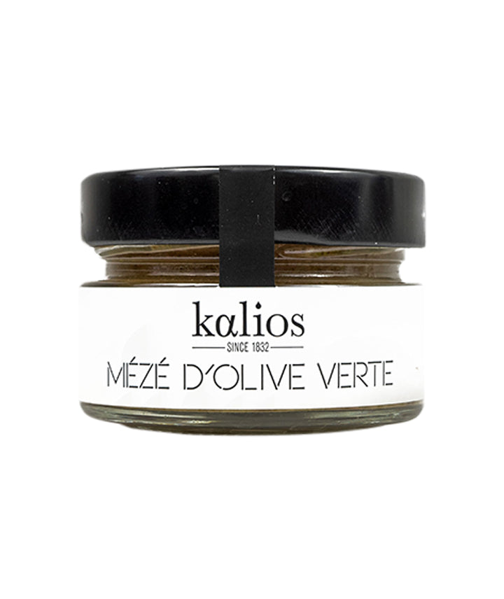Mézé vert