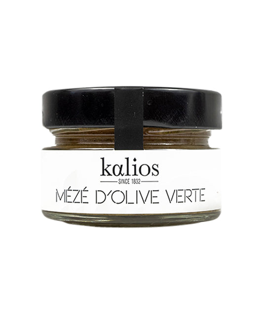 Mézé vert