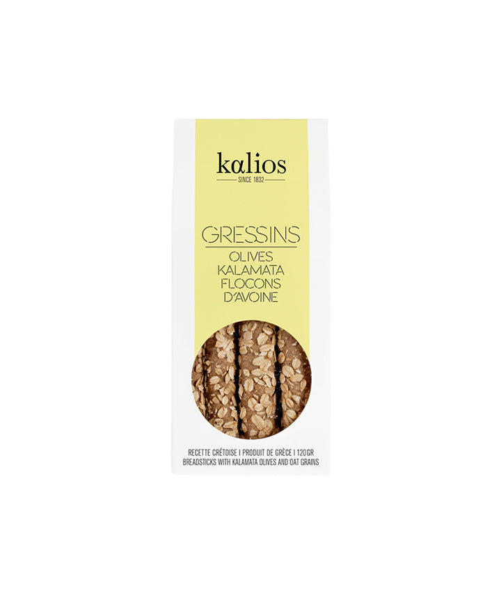 Gressins olives de Kalamata
