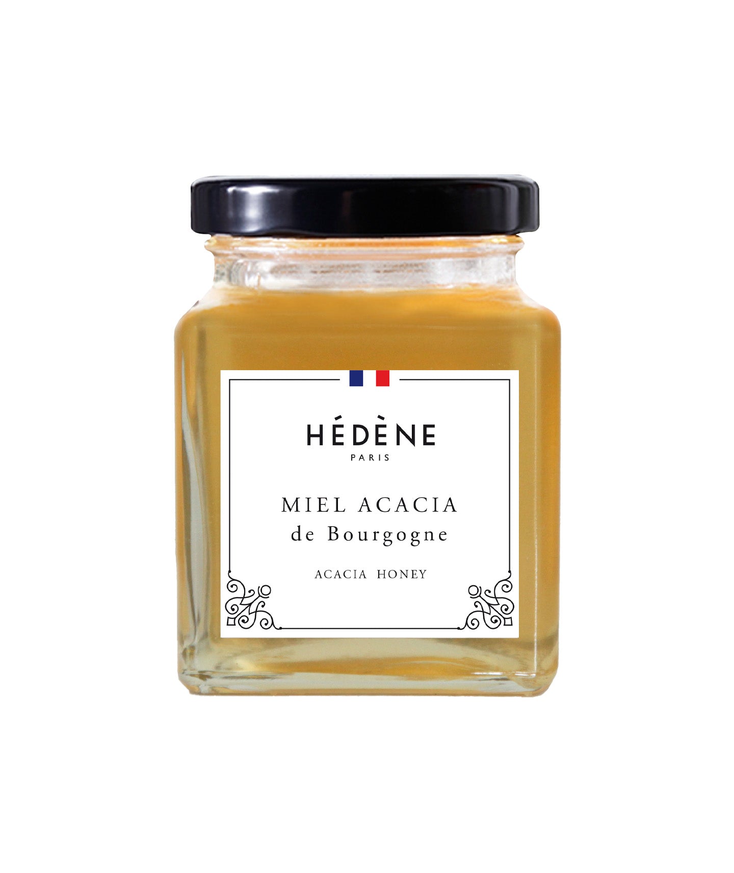 Miel acacia de Bourgogne - France