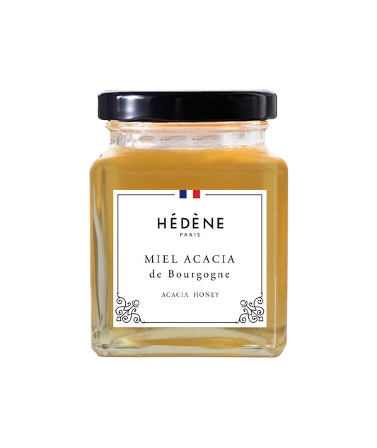 Miel acacia de Bourgogne - France